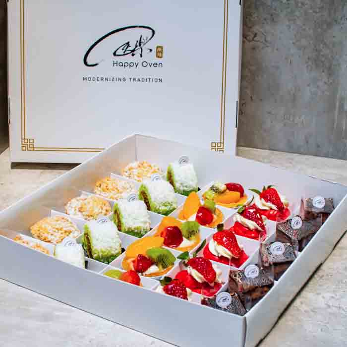 25 PIECES PREMIUM GIFT BOX