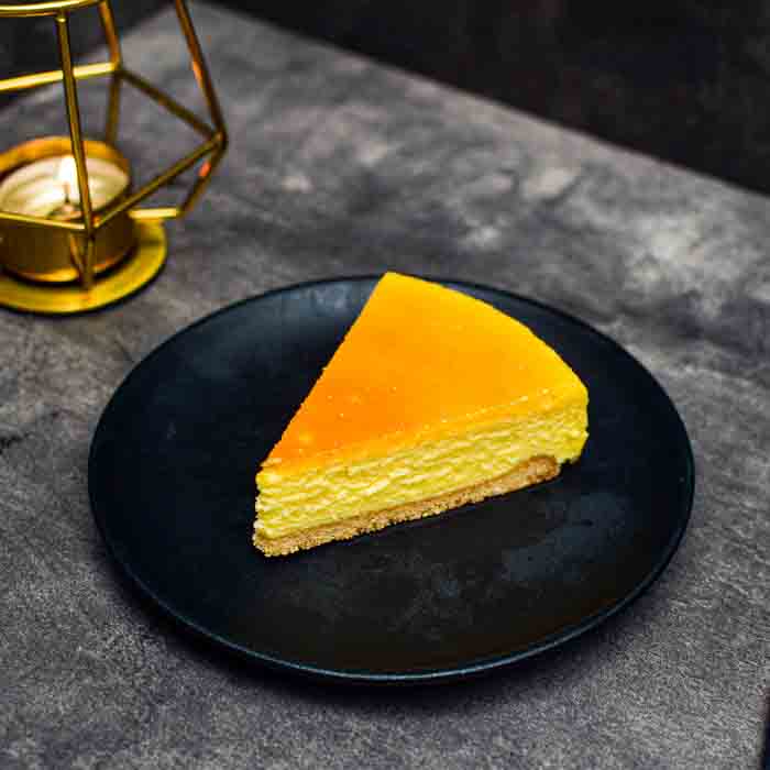 AMERICAN CHEESECAKE