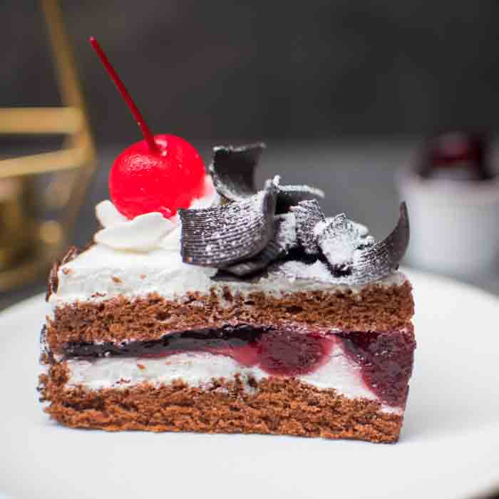 BLACK FOREST CAKE