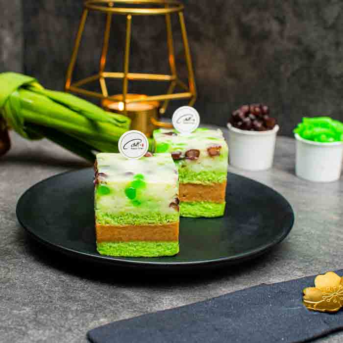CHENDOL CAKE