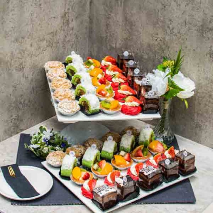 CORPORATE PACKAGE (CLICK FOR MORE INFO)
