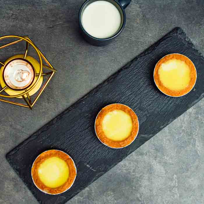 EGG TART