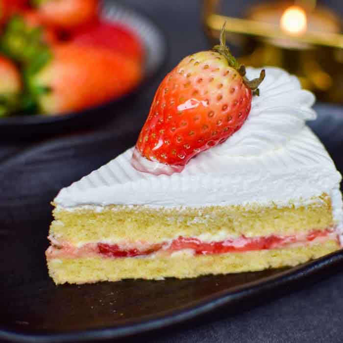 STRAWBERRY SHORTCAKE