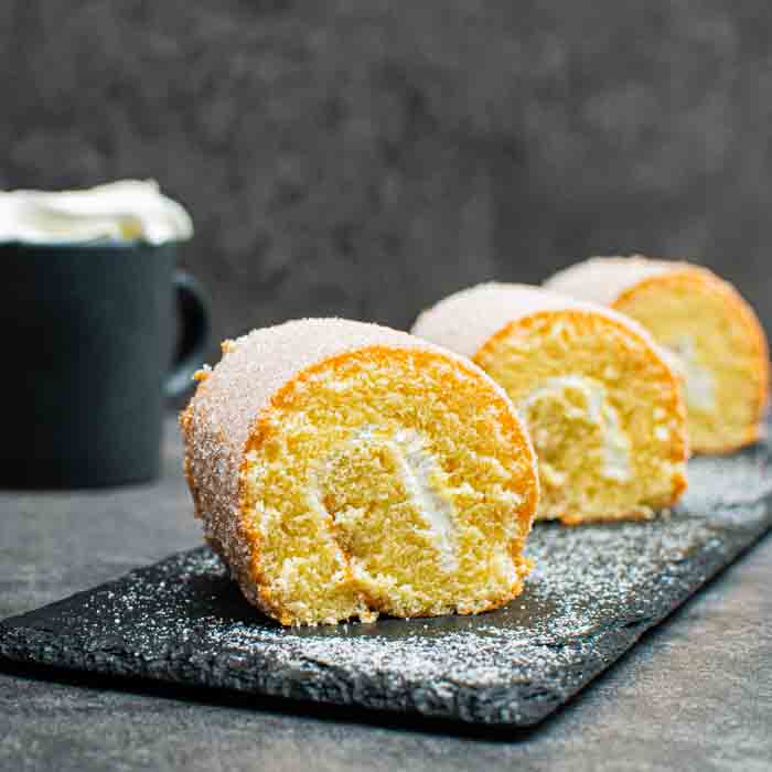 SUGAR ROLL